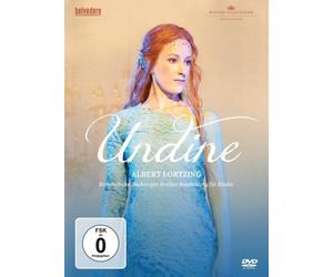 Albert Lortzing - Undine - Romantische Zauberoper (DVD) (US IMPORT)