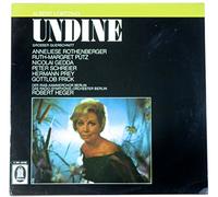 Albert Lortzing - Undine [Vinyl LP]