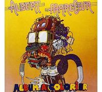 Albert Malcur - Album a Colorier