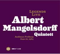 Albert Mangelsdorff Quintett – Audimax Freiburg June 22, 1964 – ARTHAUS