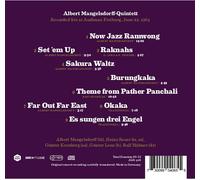 Albert Mangelsd Albert Mangelsdorff Quintett: Legends Live: Aud (CD) (US IMPORT)