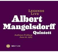 Albert Mangelsdorff - ALBERT MANGELSDORFF