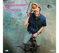 Albert Mangelsdorff And His Friends (Vinyl) 12" Album (US IMPORT)