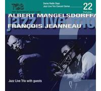 Albert Mangelsdorff - Jazz Live Trio with Guests, 1972 & 1979