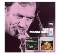 Albert Mangelsdorff - Mangelsdorff Live