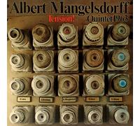 Albert Mangelsdorff Quintet - Tension!