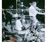 Albert Mangelsdorff & Reto Weber - Live at Montreux