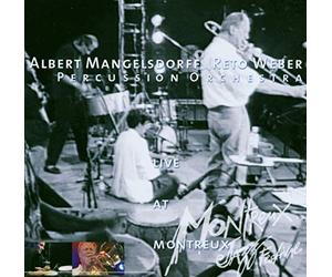 Albert Mangelsdorff & Reto Weber - Live at Montreux