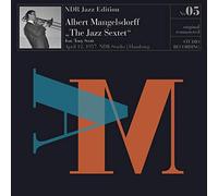 Albert Mangelsdorff - The Jazz-Sextett [VINYL]