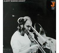 Albert Mangelsdorff [Vinyl LP]