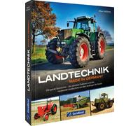 Albert Mö& Landtechnik Made in Germany: Die ganze Geschichte - d (Hardback)