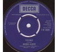 Albert, Morris - Feelings / Come To My Life Ven A Mi Vida [7" Vinyl]