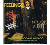 ALBERT, Morris - Feelings / Ways of fire Boombamakaoo / M 25.669