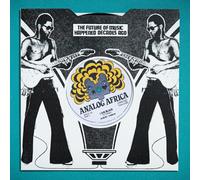 Albert Nadeau, Brother Mudada - I Am Black / Forward Ever (Analog Africa 45 Series) [VINYL]