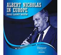Albert Nicholas - Albert Nicholas In Europe - Cr