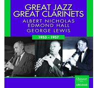 Albert Nicholas - GREAT JAZZ - GREAT CLARINETS