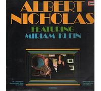 Albert Nicholas featuring Miriam Klein - Albert Nicholas featuring Miriam Klein