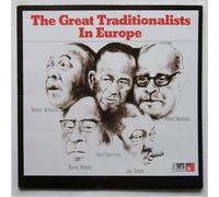 Albert Nicholas, Herb Flemming, Nelson Williams, Benny Waters, Joe Turner - The Great Traditionalists In Europe [Vinyl LP]