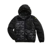 Albert Onda Padded Jacket - male - Blauer - Down Jackets - Black - XL - Jackets XL