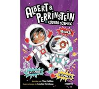 Albert & Perrinstein 2 - El código cósmico (Ficción Kids)