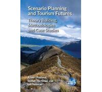 Albert Postma Stefan Hartman Scenario Planning and Touri (Hardback) (US IMPORT)