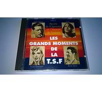 ALBERT PREJEAN -DAMIA -IVONNE PRINTEMPS -MICHEL SIMON -L MARJANE - BORDAS - ANDRE BAUGE - STELLO -ETC - LES GRANDS MOMENTS DE LA T.S.F - VOL 2 - SUCCES DE L'OPERETTE ET CHANSONS DE TOUJOURS