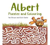 Albert Puzzles and Colouring (Albert the Tortoise)