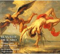 Albert Recasens - El Vuelo de Icaro / The Flight of Icarus