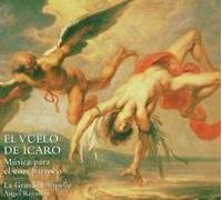 Albert Recasens - El Vuelo de Icaro / The Flight of Icarus [CD]