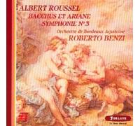Albert Roussel - Bacchus et Ariane - Symphony No. 3
