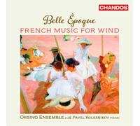 Albert Roussel Belle Époque: French Music for Wind (CD) (US IMPORT)
