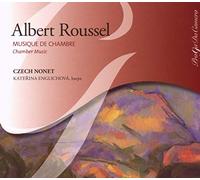 Albert Roussel - Le Marchand De Sable Qui Passe (Czech Nonet, Englichova)