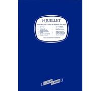 Albert Roussel: Prelude 2nd Act Extrait 14 Juillet Romain Rolland - Sheet Music