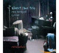 Albert Sanz Trio - Metamorfosis