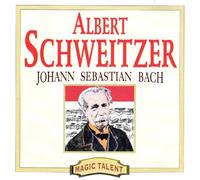 Albert Schweitzer - Bach Toccata and Fugue Etc