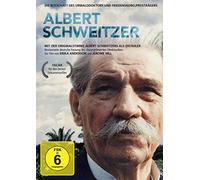 Albert Schweitzer (DVD)