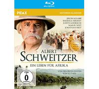 Albert Schweitzer - Ein Leben für Afrika (Blu-ray): Deutsch