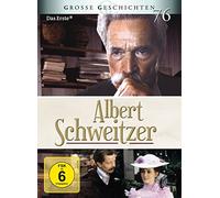 Albert Schweitzer (Große Geschichten 76) (DVD)