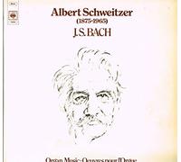 Albert Schweitzer - J.S. Bach