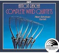 Albert Schweitzer Quintett - REICHA - COMPLETE WIND QUINTETS