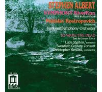 Albert - Symphony River Run/To Wake the Dead [IMPORT]