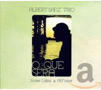 Albert Trio Sanz - O Que Sera
