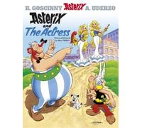 Albert Uderzo – Asterix and the Actress – Paperback (2002)