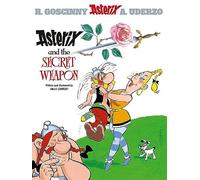Albert Uderzo - Asterix Asterix and the Secret Weapon Album 29 - Ha - B245z
