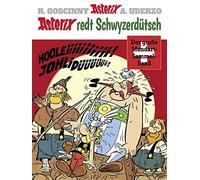Albert Uderzo Hansru Asterix redt Schwyzerdütsch: Der große Mundart-S (Hardback)