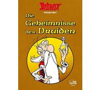 Albert Uderzo Klaus Jö Asterix präsentiert: Die Geheimnisse der Drui (Hardback)