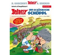 Albert Uderzo Réne Goscinn Asterix Mundart Oberpfälzisch I: A (Hardback)