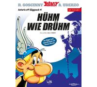 Albert Uderzo René Goscinny Thoma Asterix Mundart Sächsisch IV: Hühm (Hardback)