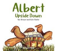 Albert Upside Down (Albert the Tortoise)