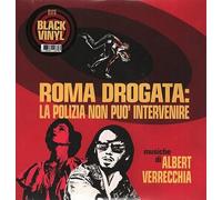 Albert Verrecchia - Roma Drogata [VINYL]